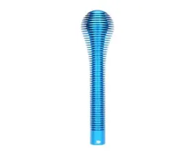 NRG Heat Sink Bubble Head Long Blue
