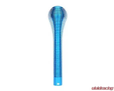 NRG Heat Sink Bubble Head Long Blue - SK-711BL