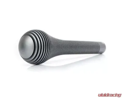 NRG Heat Sink Bubble Head Long Gunmetal - SK-711GM