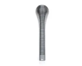 NRG Heat Sink Bubble Head Long Gunmetal