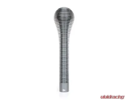 NRG Heat Sink Bubble Head Long Gunmetal - SK-711GM