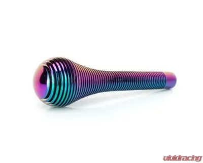 NRG Heat Sink Bubble Head Long Neo Chrome - SK-711MC