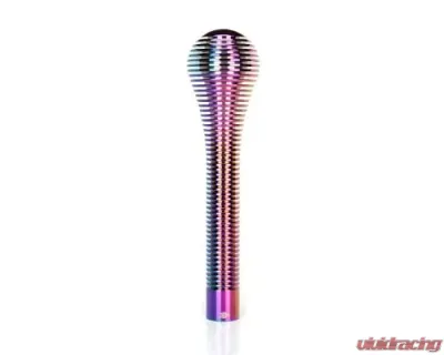 NRG Heat Sink Bubble Head Long Neo Chrome - SK-711MC