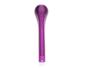 NRG Heat Sink Bubble Head Long Purple