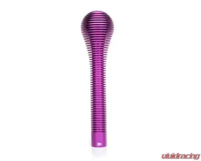 NRG Heat Sink Bubble Head Long Purple - SK-711PP