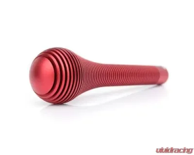 NRG Heat Sink Bubble Head Long Red - SK-711RD