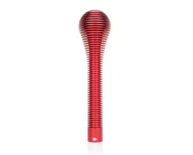 NRG Heat Sink Bubble Head Long Red