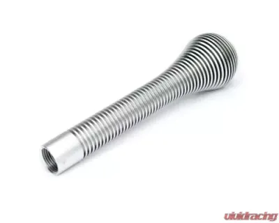 NRG Heat Sink Bubble Head Long Silver - SK-711SL