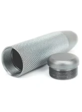 NRG Knurl Hidden Gem Short Gunmetal                                     - SK-800GM - Image 4