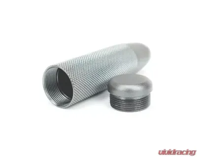 NRG Knurl Hidden Gem Short Gunmetal - SK-800GM
