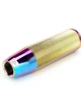 NRG Knurl Hidden Gem Short Neo Chrome                                     - SK-800MC - Image 2
