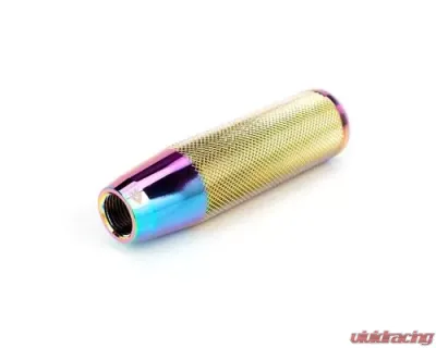 NRG Knurl Hidden Gem Short Neo Chrome - SK-800MC