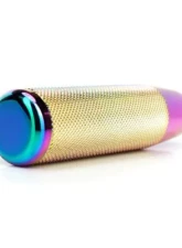 NRG Knurl Hidden Gem Short Neo Chrome                                     - SK-800MC - Image 3