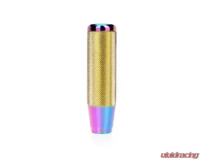 NRG Knurl Hidden Gem Short Neo Chrome - SK-800MC