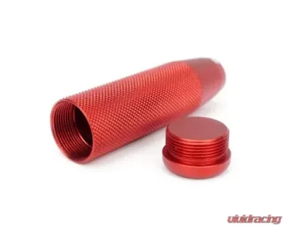 NRG Knurl Hidden Gem Short Red - SK-800RD