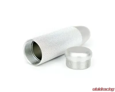 NRG Knurl Hidden Gem Short Silver - SK-800SL