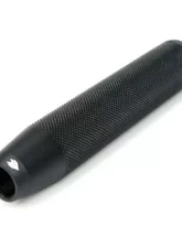 NRG Knurl Hidden Gem Long Black                                     - SK-810BK - Image 2