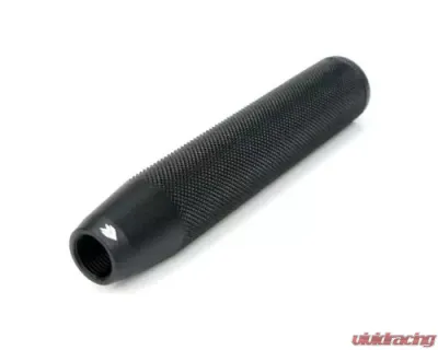 NRG Knurl Hidden Gem Long Black - SK-810BK