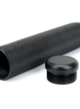 NRG Knurl Hidden Gem Long Black                                     - SK-810BK - Image 4