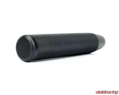 NRG Knurl Hidden Gem Long Black - SK-810BK