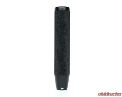 NRG Knurl Hidden Gem Long Black - SK-810BK