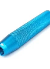 NRG Knurl Hidden Gem Long Blue                                     - SK-810BL - Image 2