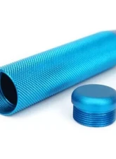 NRG Knurl Hidden Gem Long Blue                                     - SK-810BL - Image 4