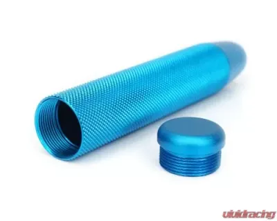 NRG Knurl Hidden Gem Long Blue - SK-810BL