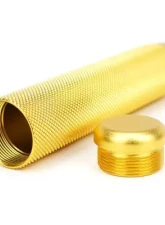 NRG Knurl Hidden Gem Long Gold                                     - SK-810GD - Image 4