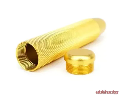 NRG Knurl Hidden Gem Long Gold - SK-810GD