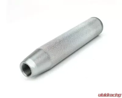 NRG Knurl Hidden Gem Long Gunmetal - SK-810GM