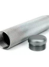 NRG Knurl Hidden Gem Long Gunmetal                                     - SK-810GM - Image 4
