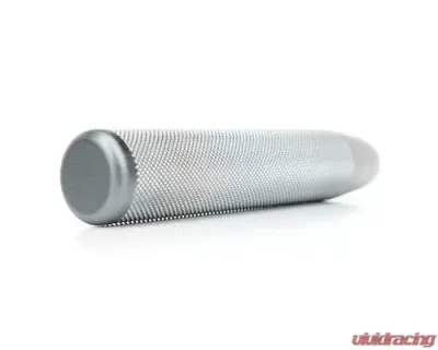 NRG Knurl Hidden Gem Long Gunmetal - SK-810GM