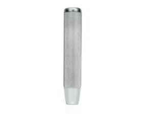 NRG Knurl Hidden Gem Long Gunmetal