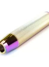 NRG Knurl Hidden Gem Long Neo Chrome                                     - SK-810MC - Image 2