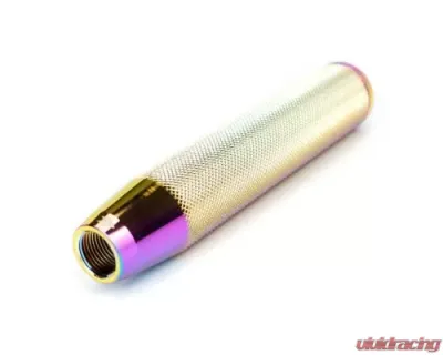 NRG Knurl Hidden Gem Long Neo Chrome - SK-810MC