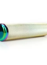 NRG Knurl Hidden Gem Long Neo Chrome                                     - SK-810MC - Image 3