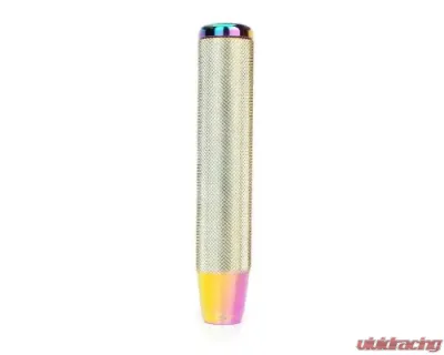 NRG Knurl Hidden Gem Long Neo Chrome - SK-810MC