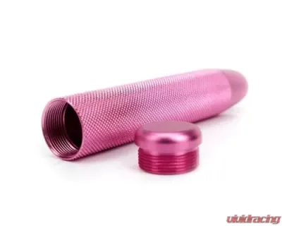 NRG Knurl Hidden Gem Long Pink - SK-810PK