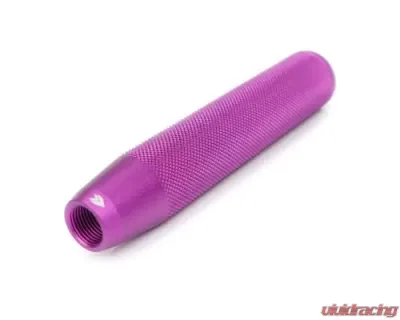 NRG Knurl Hidden Gem Long Purple - SK-810PP