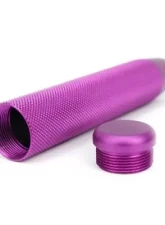NRG Knurl Hidden Gem Long Purple                                     - SK-810PP - Image 4