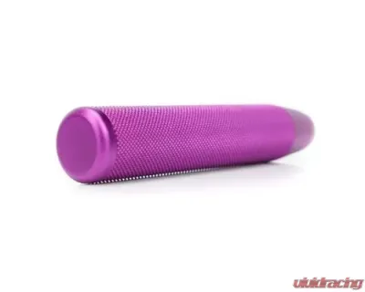 NRG Knurl Hidden Gem Long Purple - SK-810PP