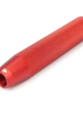 NRG Knurl Hidden Gem Long Red                                     - SK-810RD - Image 2
