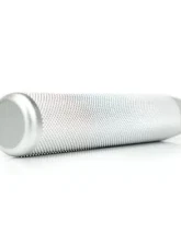 NRG Knurl Hidden Gem Long Silver                                     - SK-810SL - Image 3
