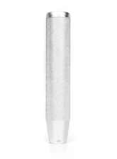 NRG Knurl Hidden Gem Long Silver                                     - SK-810SL - Image 4