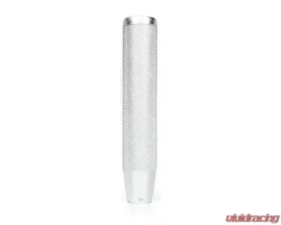 NRG Knurl Hidden Gem Long Silver - SK-810SL