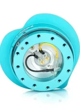 NRG Quick Release Kit - Mint Body - Mint Heart Ring                                     - SRK-143MF - Image 5
