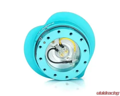NRG Quick Release Kit - Mint Body - Mint Heart Ring - SRK-143MF