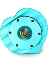 NRG Quick Release Kit - Mint Body - Mint Heart Ring                                     - SRK-143MF - Image 4