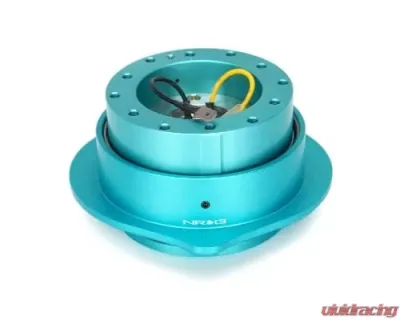 NRG Quick Release Kit - Mint Body - Mint Heart Ring - SRK-143MF